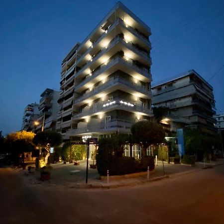 Arma Faliro Apartments Atenas Exterior foto