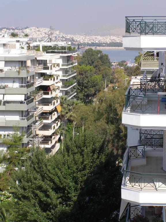 Arma Faliro Apartments Atenas Exterior foto