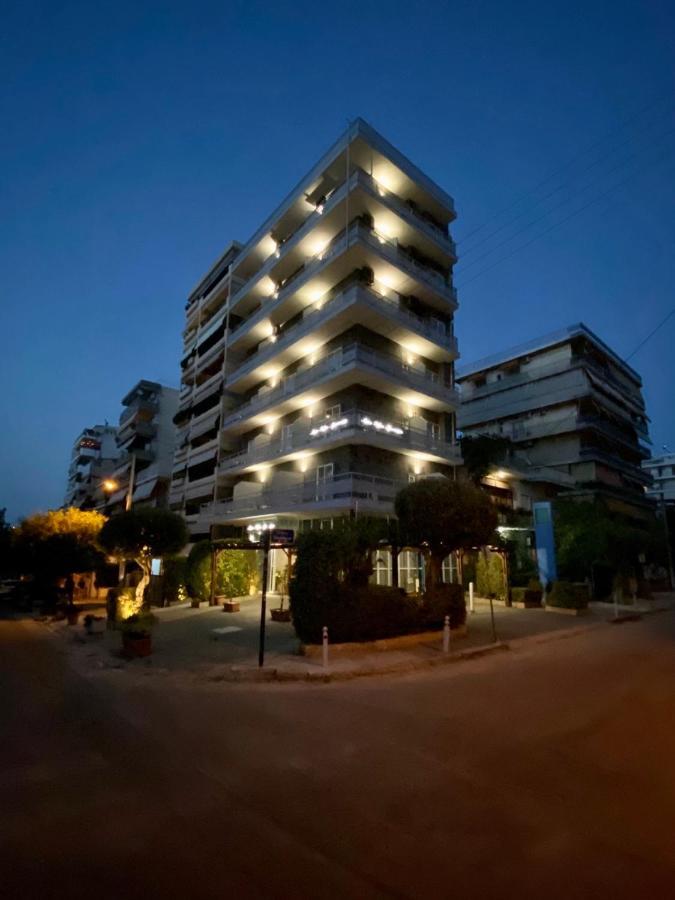 Arma Faliro Apartments Atenas Exterior foto