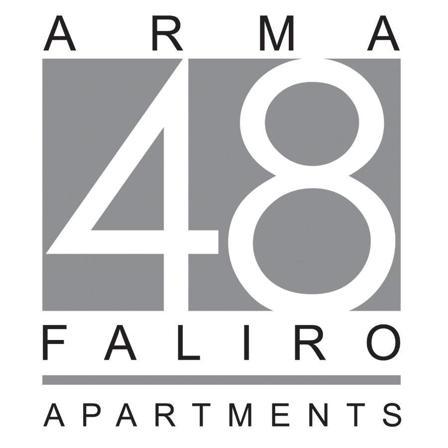 Arma Faliro Apartments Atenas Exterior foto