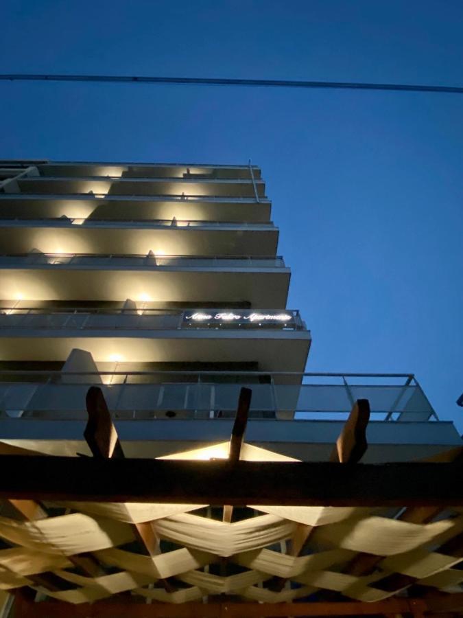 Arma Faliro Apartments Atenas Exterior foto
