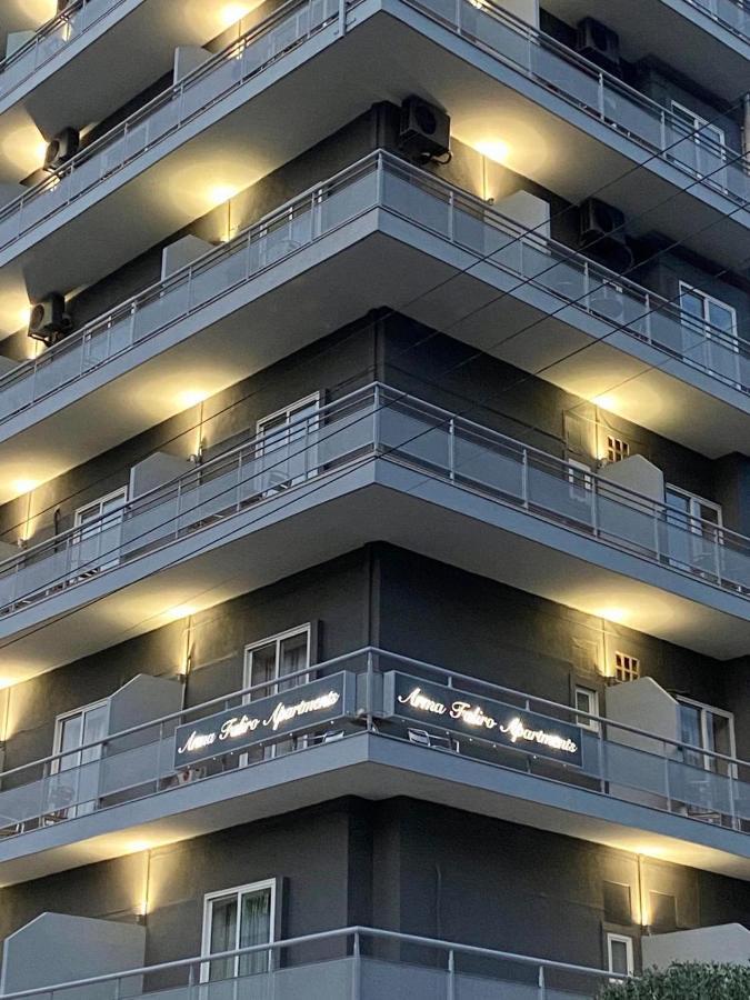 Arma Faliro Apartments Atenas Exterior foto