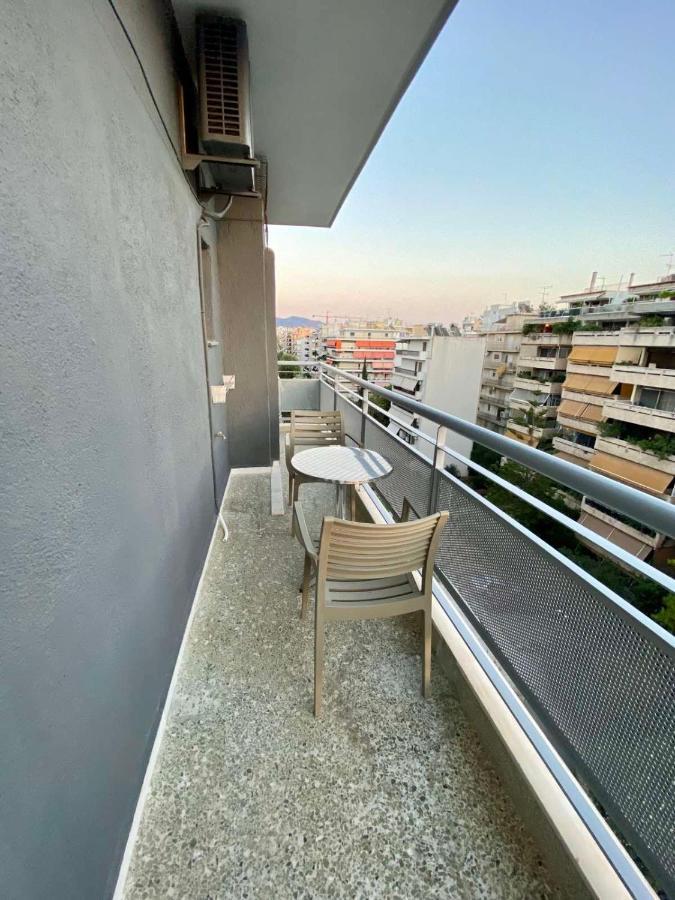Arma Faliro Apartments Atenas Exterior foto