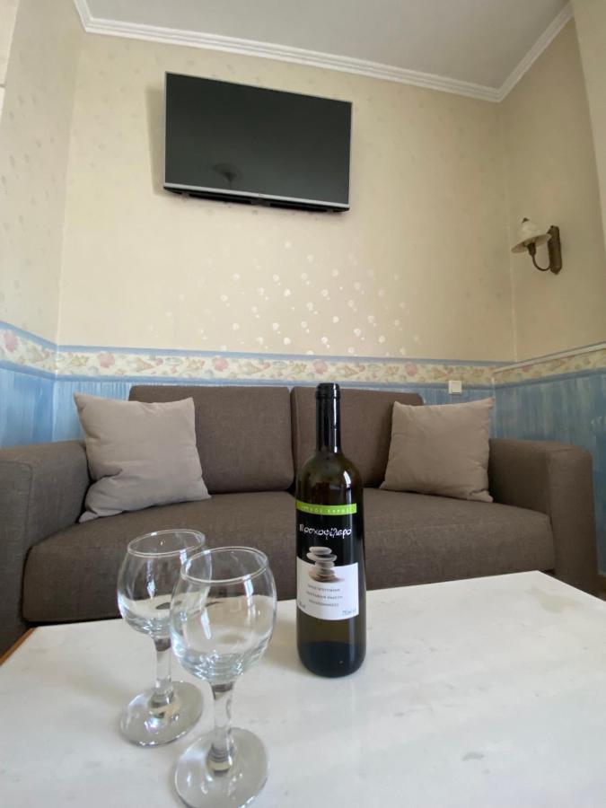Arma Faliro Apartments Atenas Exterior foto