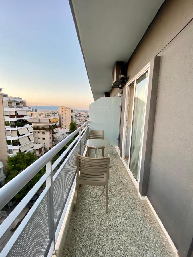 Arma Faliro Apartments Atenas Exterior foto