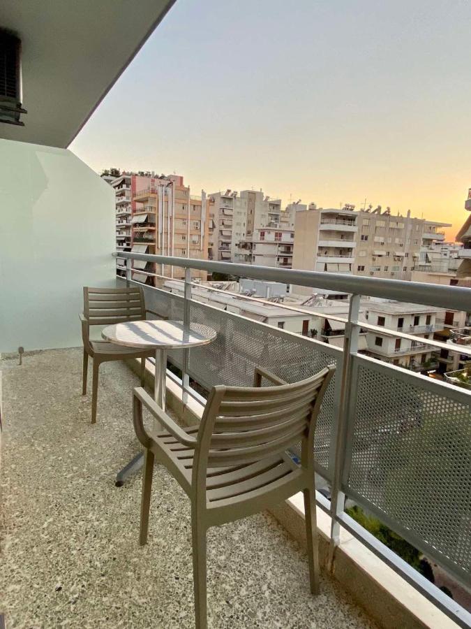 Arma Faliro Apartments Atenas Exterior foto