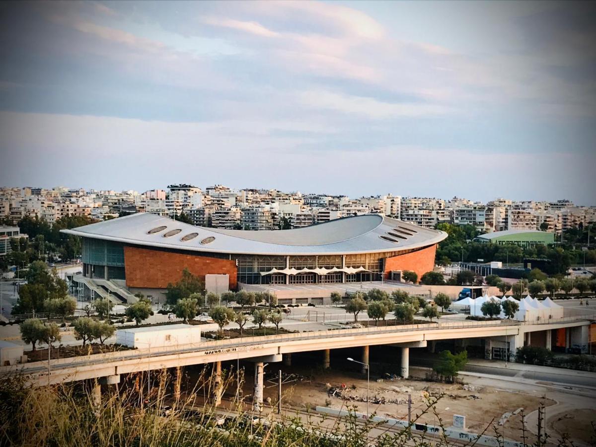 Arma Faliro Apartments Atenas Exterior foto