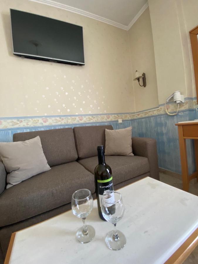 Arma Faliro Apartments Atenas Exterior foto