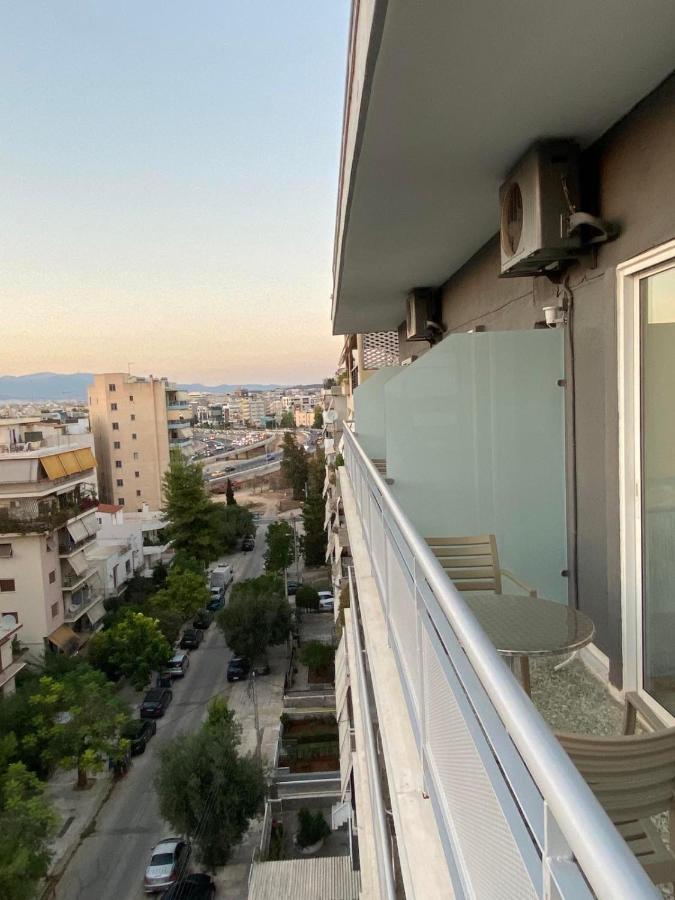 Arma Faliro Apartments Atenas Exterior foto
