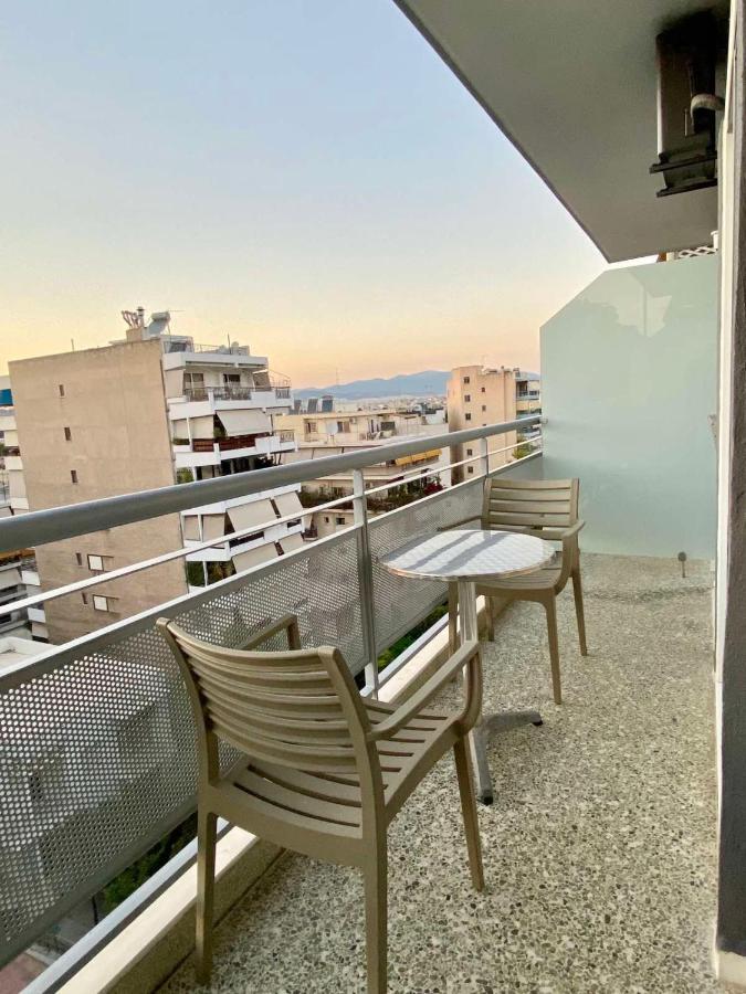 Arma Faliro Apartments Atenas Exterior foto