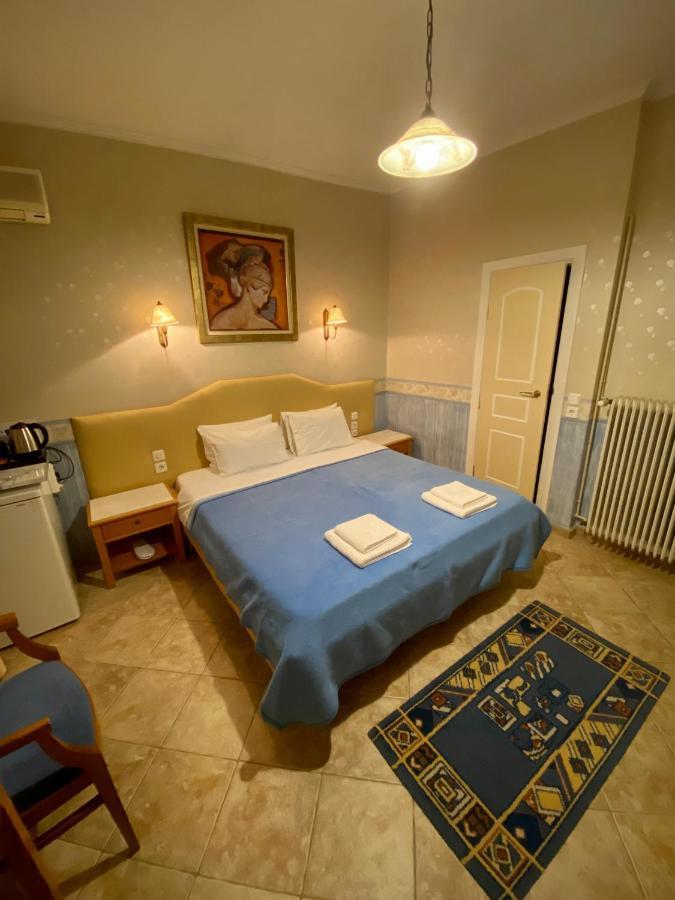 Arma Faliro Apartments Atenas Exterior foto