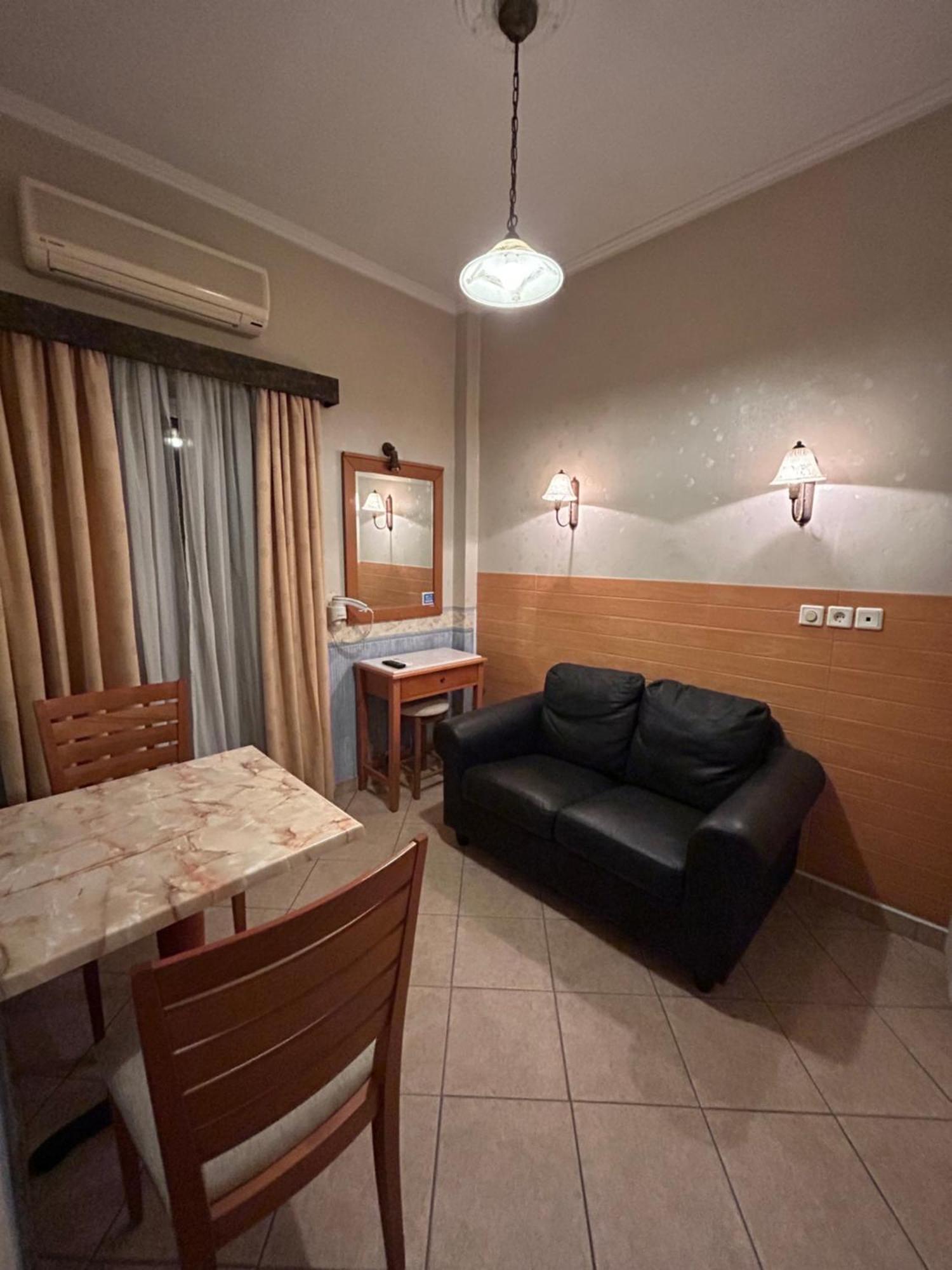 Arma Faliro Apartments Atenas Exterior foto